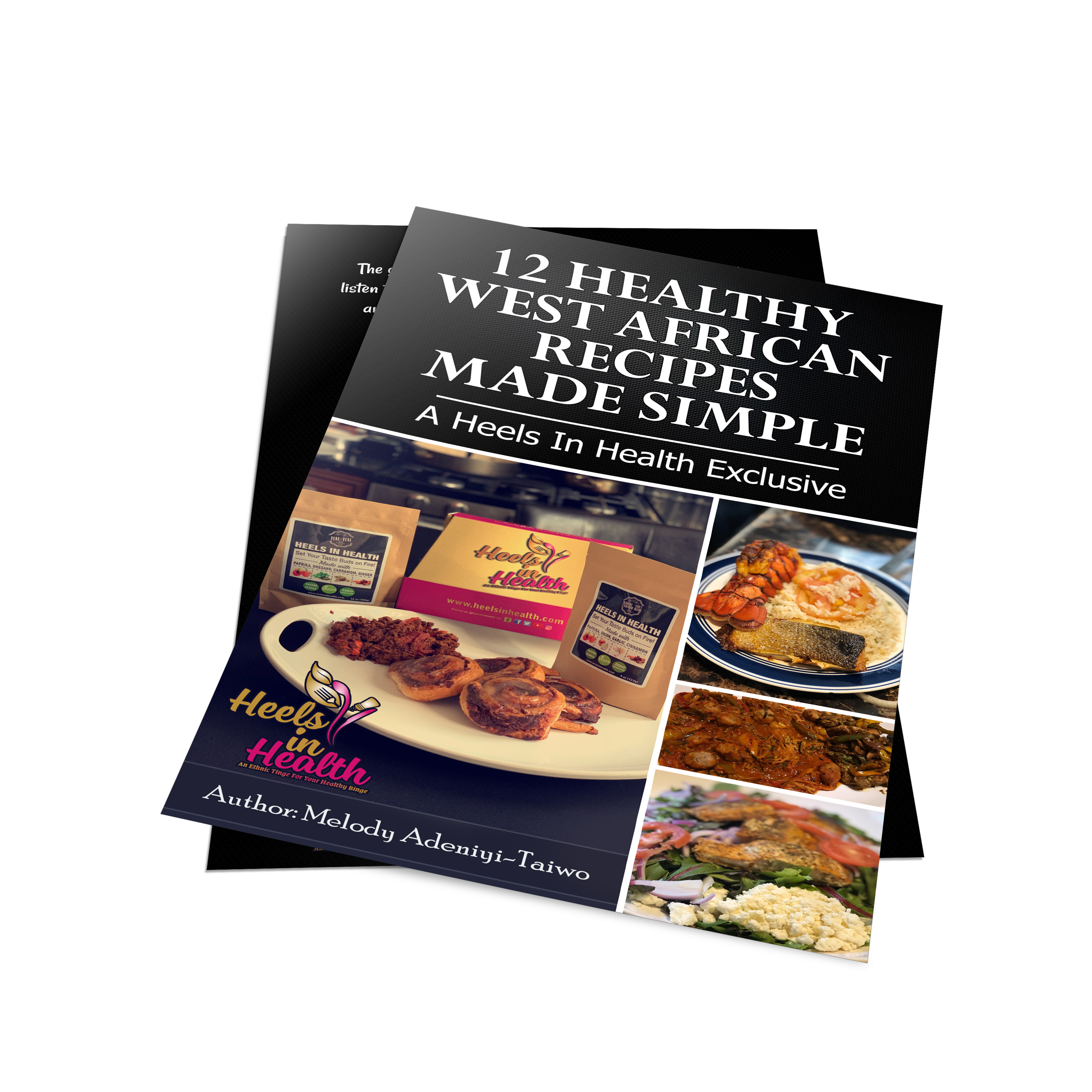 12 Healthy West African Recipes Made Simple  ( A Heels In Health Exclusive)