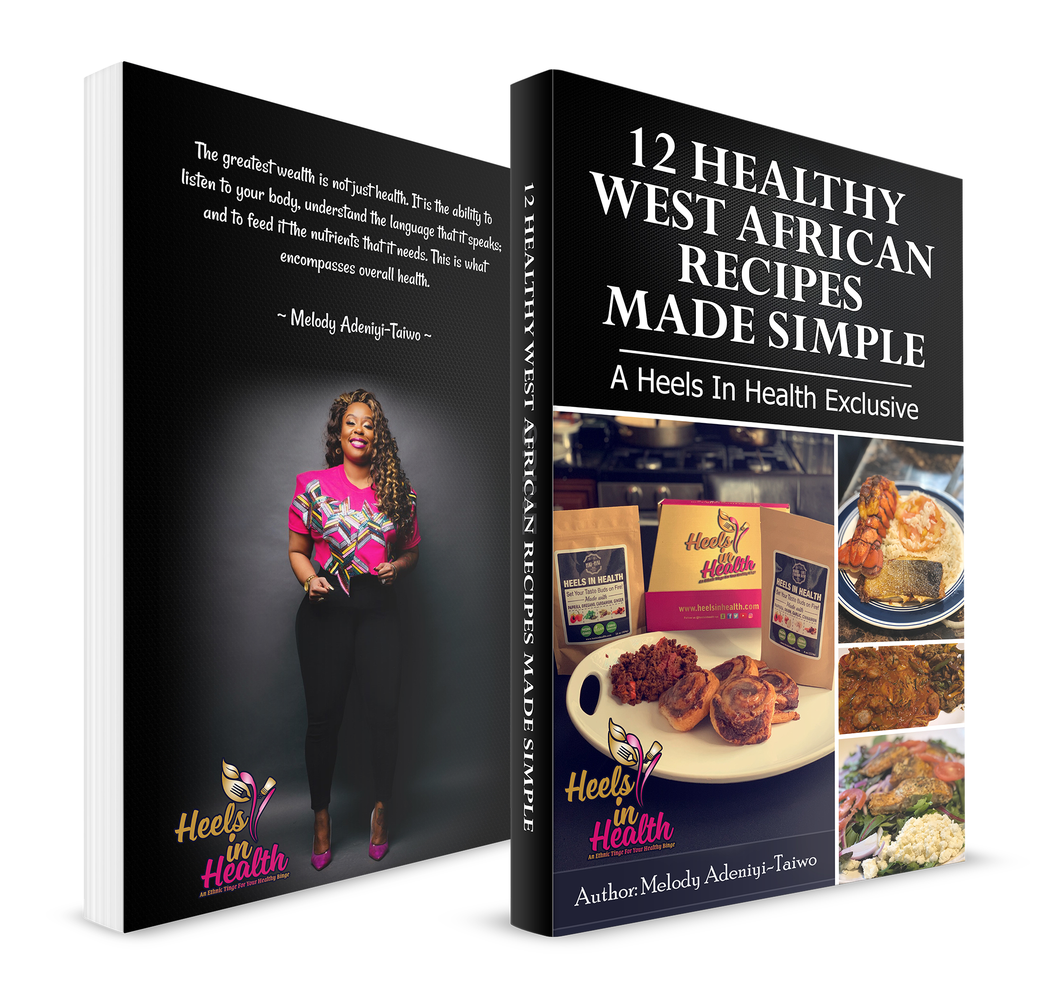 12 Healthy West African Recipes Made Simple  ( A Heels In Health Exclusive)